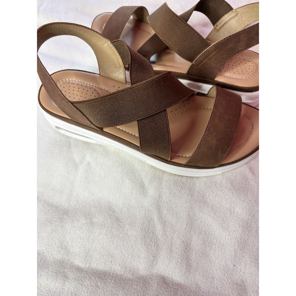 Mysoft Women’s Walking Sandals Size10 - Picture 2 of 7